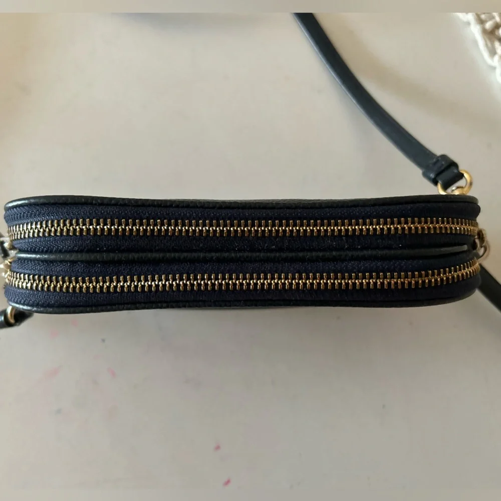 Coach Kira Crossbody Midnight Navy - Picture 12 of 12